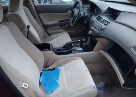 2008 Honda Accord 2.4 Lx-P from USA, damaged, VIN 1HGCP26408A114733